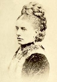 Photo of Ellen Carden (née Redman)